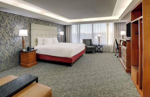 Springfield Hotel | Drury Inn & Suites Springfield IL