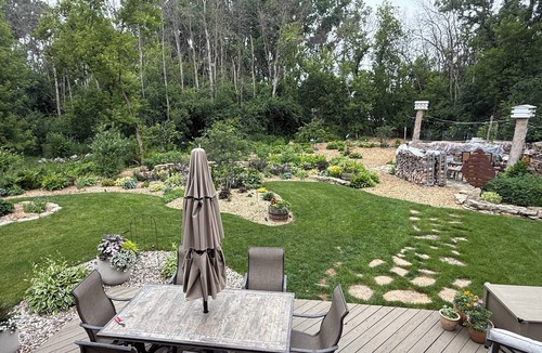 Neenah House | EAA or Pyrotechnics Guild International Events -Executive Home only 20 min away!