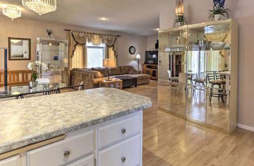 Eagan House | Eagan Home w/Porch - 5 Mi to Mall of America!