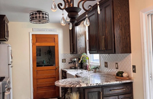 Merriam House | Eclectic, custom home! Central to all KC