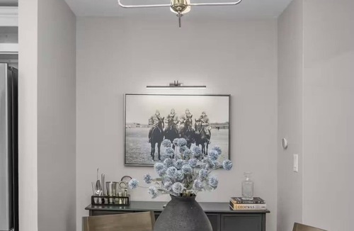 Northeast South Bend House | Eddy Square Retreat 7 - Walkable to ND!