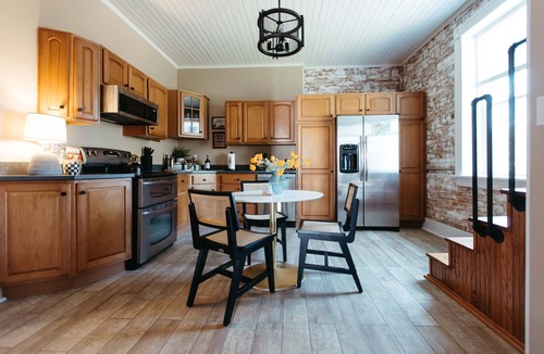 Ste Genevieve House | Elegant 3BR in the Heart of Historic Ste Genevieve