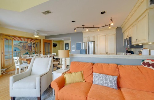 Elk Rapids House | Elk Rapids Condo w/Balcony Overlooking Elk Lake!
