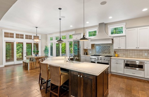 Plymouth House | Elkhart Lake Oasis - 25 Acres, Hot Tub & Orchard - 15 Min to Road America