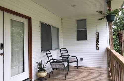 Mandeville House | Enjoy a stay at this quaint 3 bedroom 2 bath home near downtown Mandeville.