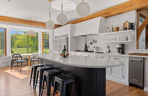 Berrien Springs House | Enjoy Bear Ranch, A Premier Luxury Vacation Estate