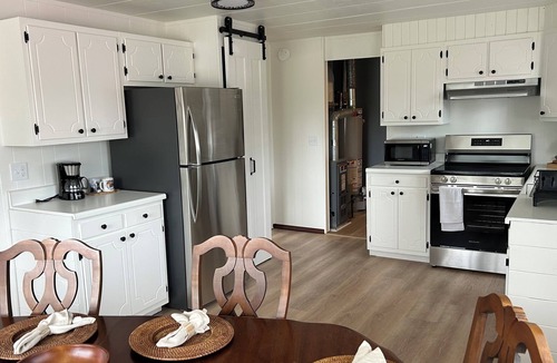 Rogers City House | Enjoyable 3-bedroom house in charming Rogers City perfect for relaxing
