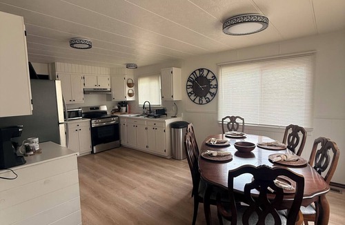 Rogers City House | Enjoyable 3-bedroom house in charming Rogers City perfect for relaxing