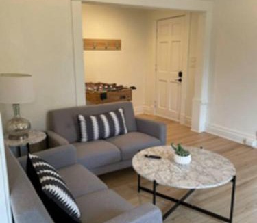 Rosedale House | Entire Home for families in Kansas City