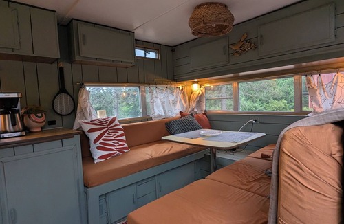 Champion RV Rental | Entire Private Glamping Resort for Groups