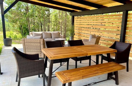 Cadiz RV Rental | Entire Safari Tents Campground Ideal for Large Groups in Kentucky