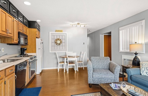 Mancelona Condo | 'Escape Plan' great location for year round fun
