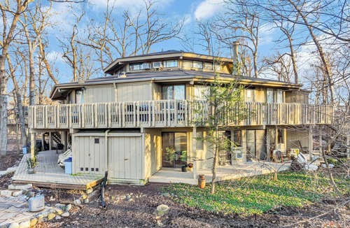 Fontana Condo | Escape to Abbey Springs! 2 bedroom, 1 Bath Condo in Private Gated Community