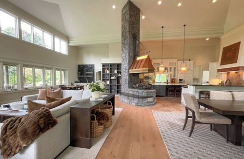 Middlebury House | Estate | Pool | Theater | Sleeps 23 | Game Room |