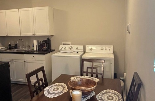 Fondren Apartment | Experience luxury, comfort, and convenience apartment in the Fondren area.