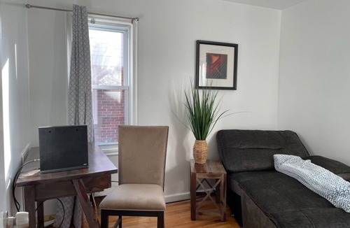 Detroit House | Fabulous 3-bedroom house in Detroit with WiFi, AC. Start your adventure