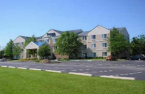 Valparaiso Hotel | Fairfield Inn and Suites Valparaiso