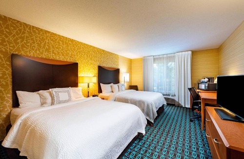 Battle Creek Hotel | Fairfield Inn by Marriott Battle Creek
