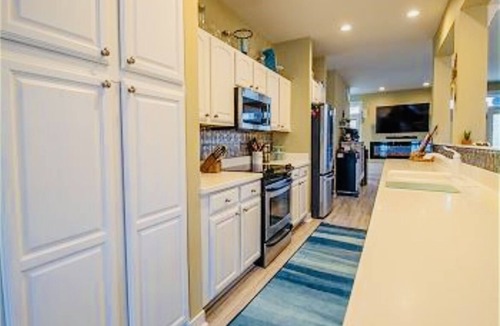 Michigan City House | Family Beach Get Away in Beachwalk steps from Lake Michigan!