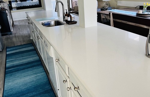 Michigan City House | Family Beach Get Away in Beachwalk steps from Lake Michigan!