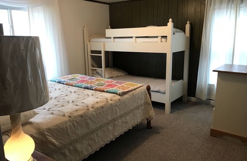 Three Rivers Cottage | Family Cottage On Corey Lake