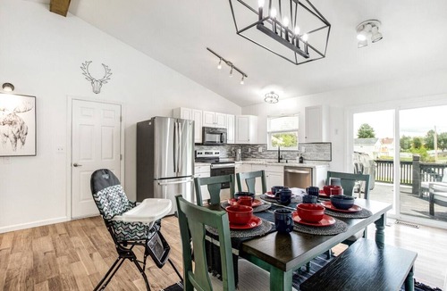 Wentzville Apartment | Family Friendly w/Game Room in Quiet Neighborhood