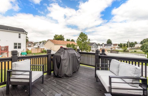 Wentzville Apartment | Family Friendly w/Game Room in Quiet Neighborhood