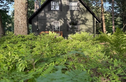 Moorestown Cottage | Family & Pet Friendly Cottage on the Muskegon River