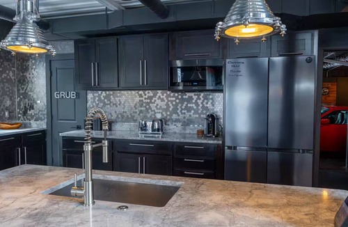 Royal Oak House | Famous shipping container home! Featured in several movies, shows, and articles.