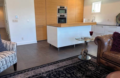 Grand Haven Condo | FANTASIC LOCATION! WALK to BEACH, DOWNTOWN, BOARDWALK and MORE! BRAND NEW!
