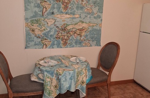 Portage Apartment | Fantastic 3-bedroom private apartment with hot tub and sauna