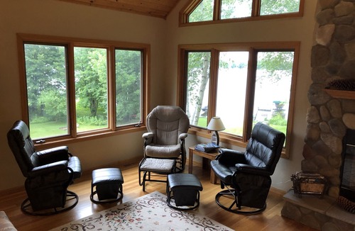 Aitkin Cabin | Farm Island Cabin Getaway near Aitkin MN - 8 beds