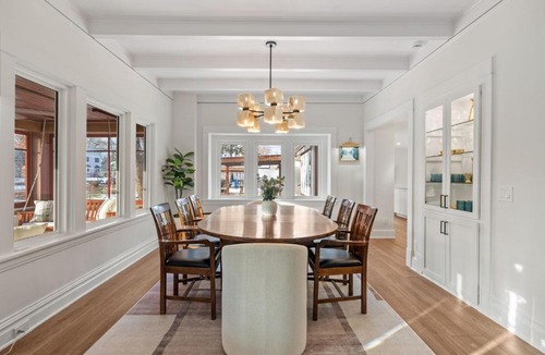 White Bear Lake House | Featherstone