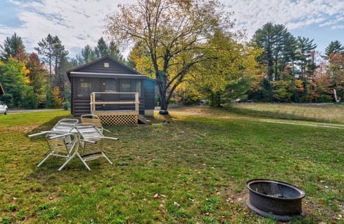 Wetmore House | Fir at Hiawatha Cabins