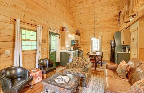 Oceana County House | Fire Pit & Porch: Warm & Woodsy Rothbury Escape!