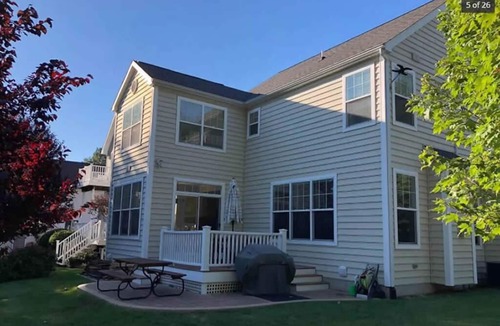 South Haven House | ★Flip Flop Cottage★ Fire Pit 7min walk to beach Family & Pet Friendly!