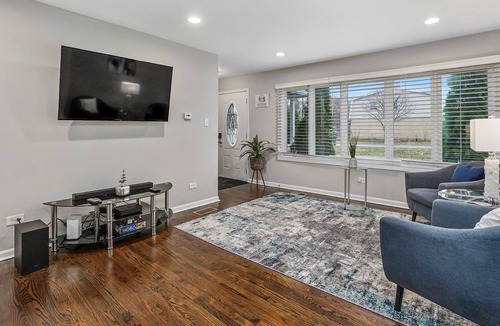 Flossmoor House | Flossmoor Rental