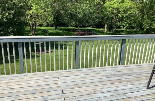Oshkosh House | Four bedroom home great for EAA, Lifest, XRoads41 and other Oshkosh events!
