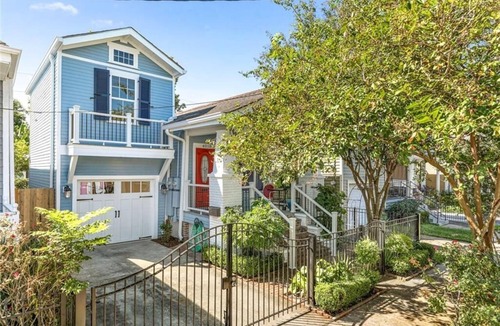 Touro Cottage | Furnished 1BR House – 30+ Day Stays - Medical, University, Energy & Film Pros