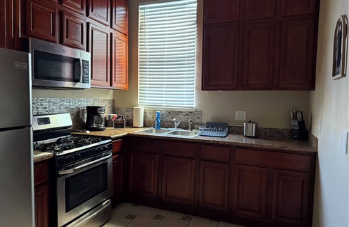 Saint Thomas Development House | Furnished 2BR/1BA Lower Garden District Home – Washer/Dryer, Kitchen, Sleeps 8