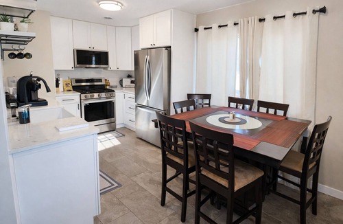 Richfield House | Game Room 4BR Retreat Near MOA/MSP | Family Home - outdoor space lots of parking