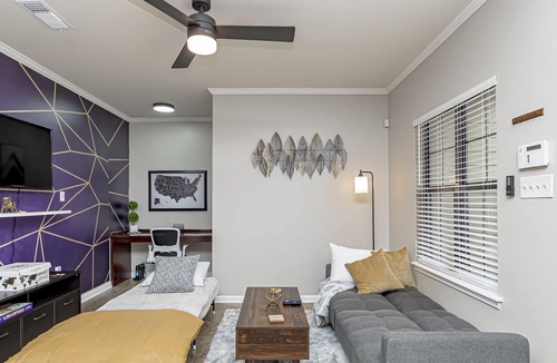 Highlands - Perkins Condo | GATED ~STYLISH LUX CONDO 5 MIN FROM LSU~ LAKEFRONT