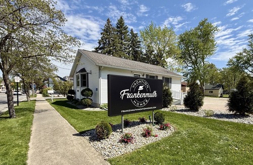 Frankenmuth House | Genesee Haus- Frankenmuth Vacation Homes