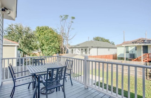 Saint Anthony House | Gentilly Breeze: Cozy Retreat Near French Quarter