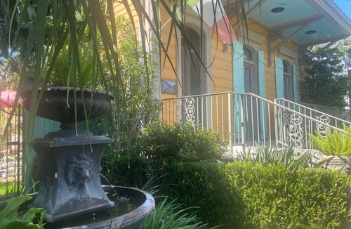 Touro Apartment | Gorgeous 1 Bed/1 Bath Just Steps to Magazine St and Garden District!