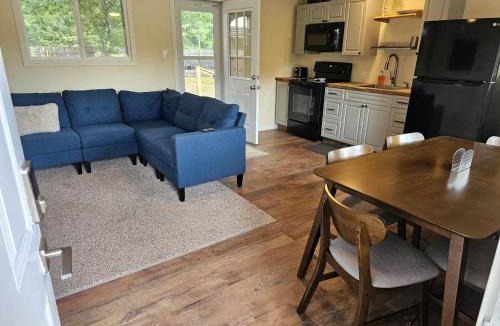 Wellston House | Gorgeous Cottage with Stunning Sights in Wellston, Michigan