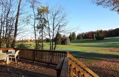 Bellaire House | Gorgeous Shanty Creek Resort Home-Four Season Retreat