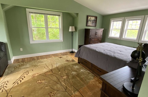 Mitchell Other | Grafton Getaway @ The Farm. 23 secluded acres with pond. Sleeps 29 guests