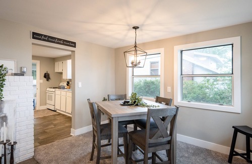 Grand Haven Cottage | Grand Haven cottage walkable to Lake Michigan