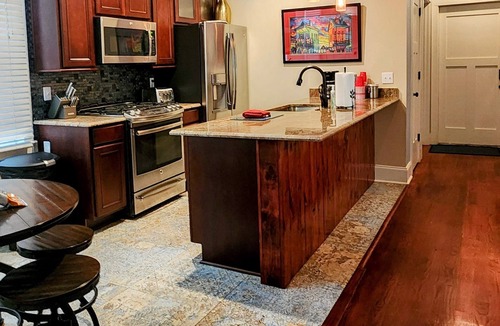 Mid-City House | Grand Home with views of Street Car Near French Quarter, Superdome